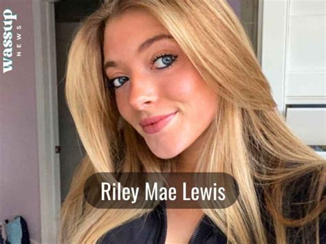 riley lewis nude|Riley Mae Lewis Full Sex tape